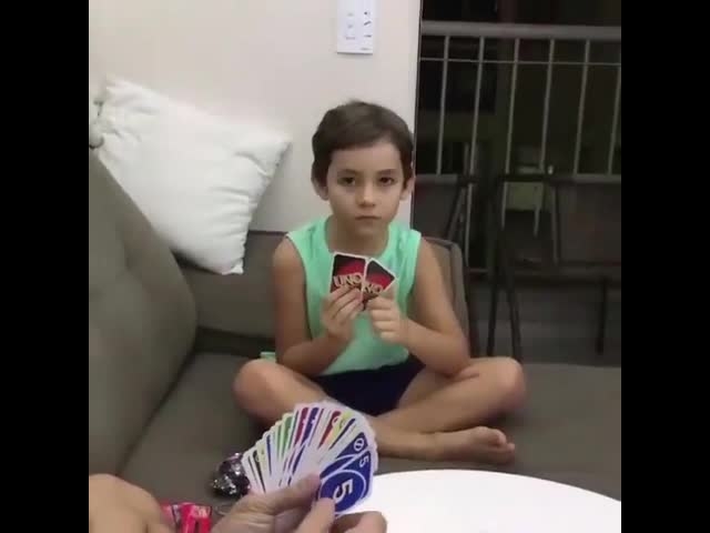 Uno?