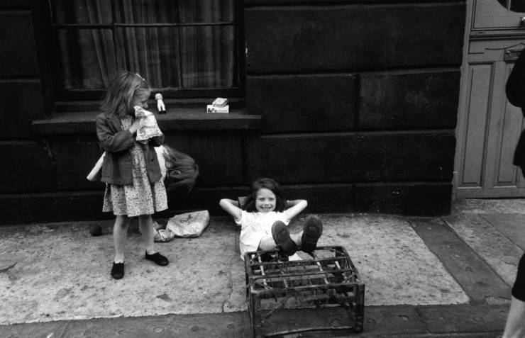 Children Of London 70 Years Ago, By Thurston Hopkins