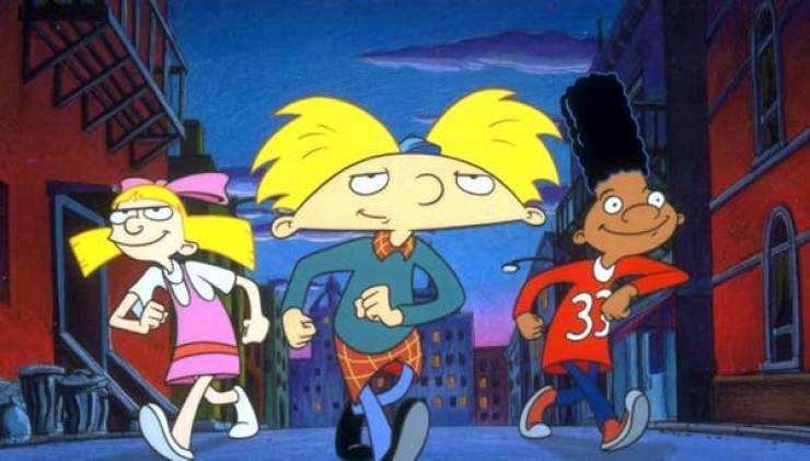 TV Show Facts For All The ‘90s Kids Out There