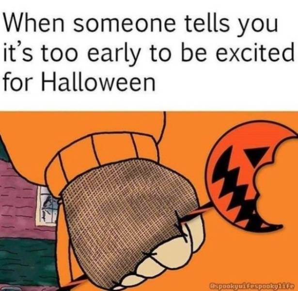 Halloween Is Getting Closer!