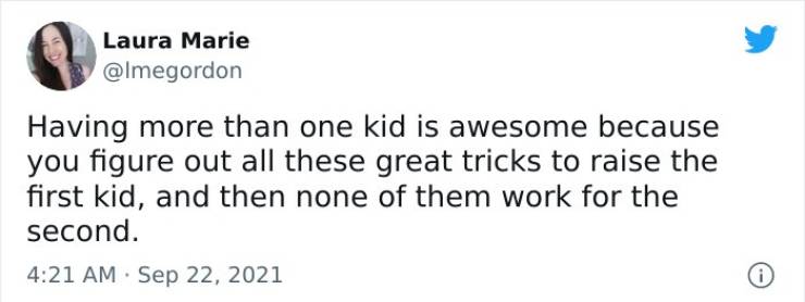 September’s Best Tweets About Parenting