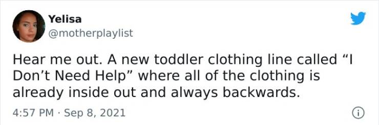 September’s Best Tweets About Parenting