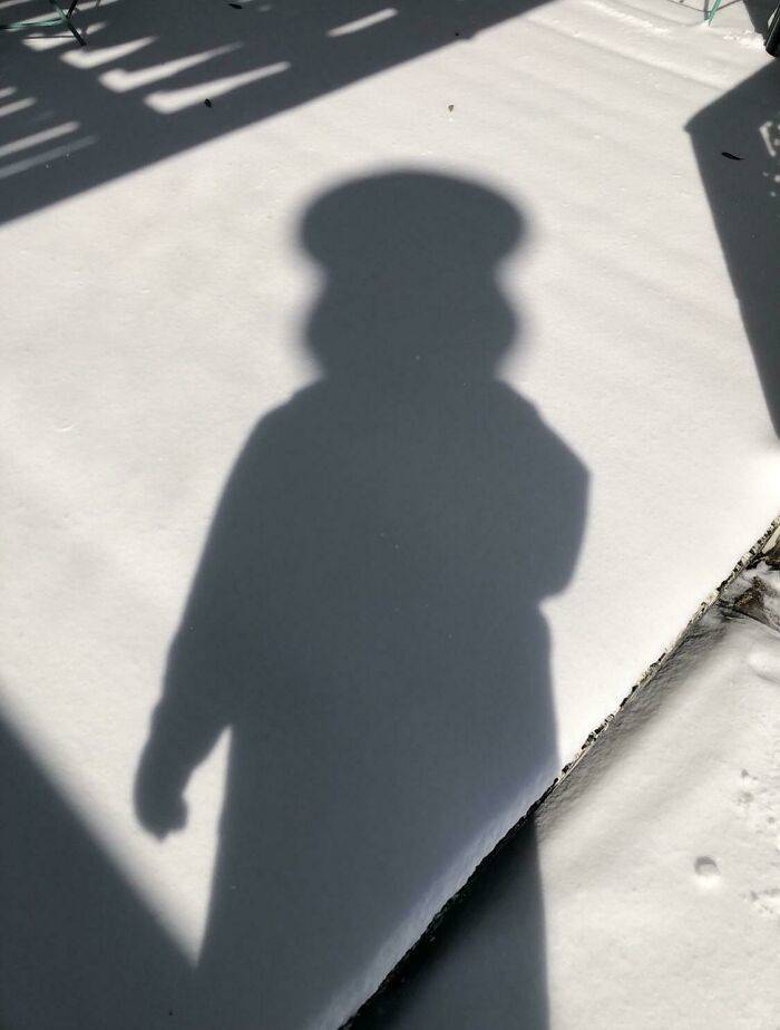 Shadows Are So Mysterious…