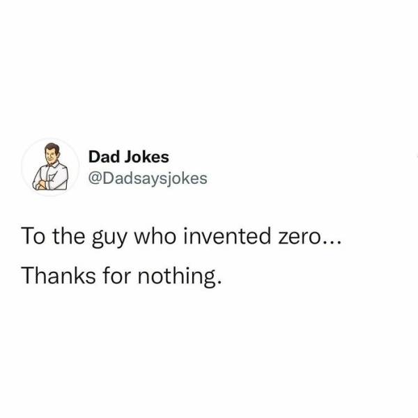 Dad Jokes Will Never Stop Being Ridiculous!