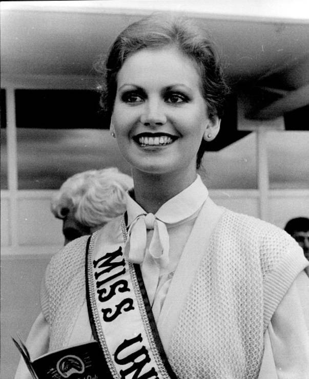 Last Century’s “Miss Universe” Winners