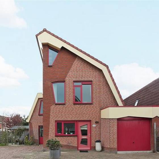 Netherlands Has Some Really Ugly Houses…