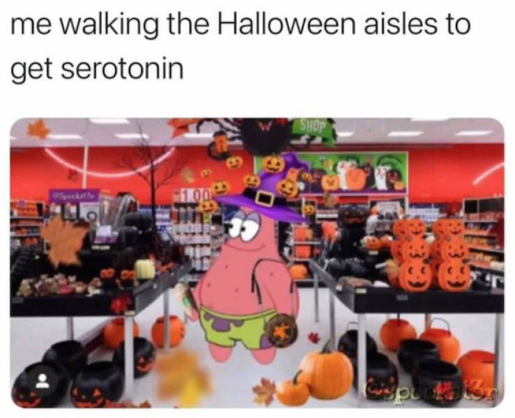 Halloween Season Is Heating Up With These Memes!