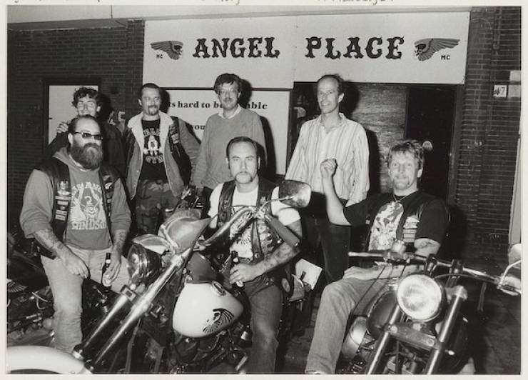 Motorcycle Gang “Hell’s Angels” Also Has Its Rules…