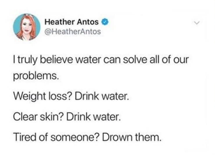 These Memes Will Keep You Hydrated!