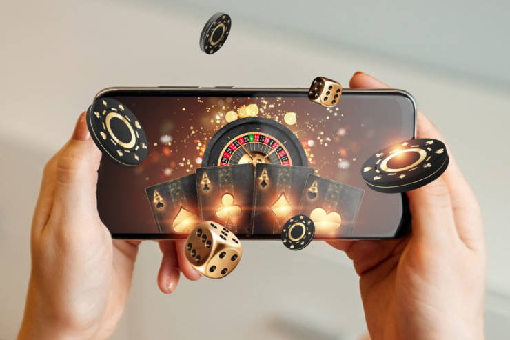 A Mobile Casino at Your Fingertips