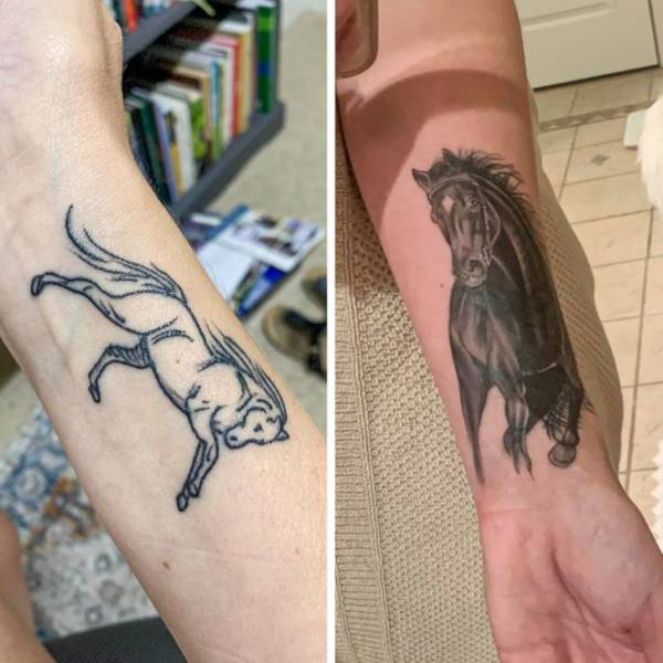 Tattoo Fails Getting A Second Chance