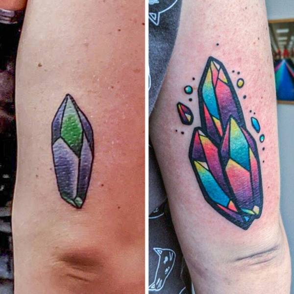 Tattoo Fails Getting A Second Chance