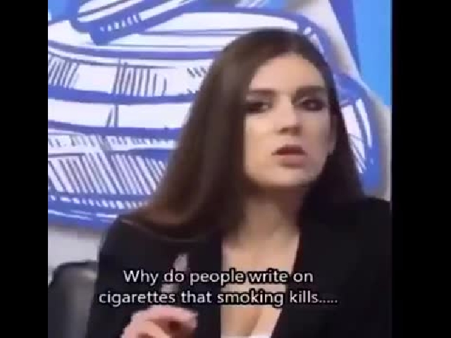 Smoking Kills