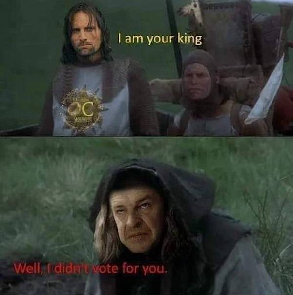 Fellowship Of “The Lord Of The Rings” Memes