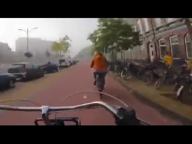 Cycling Infrastructure In The Netherland