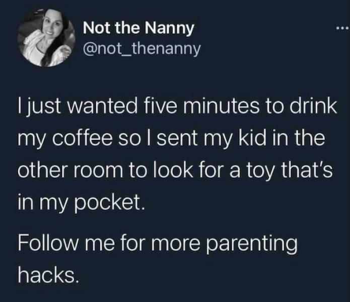 That’s Some Proper Parenting!