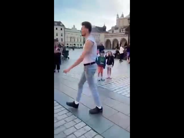 Insane Moves!