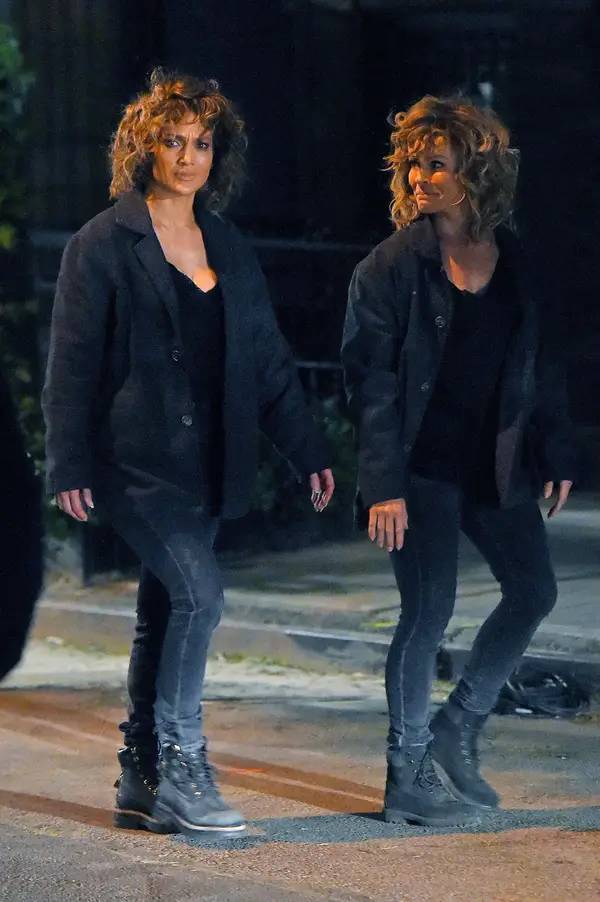 Actors, Actresses, And Their Stunt Doubles