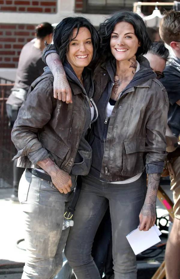 Actors, Actresses, And Their Stunt Doubles