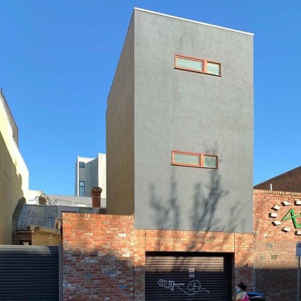 Shaming Melbourne Houses…