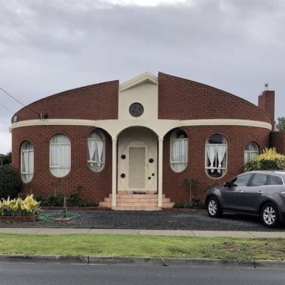 Shaming Melbourne Houses…