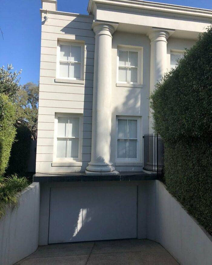 Shaming Melbourne Houses…