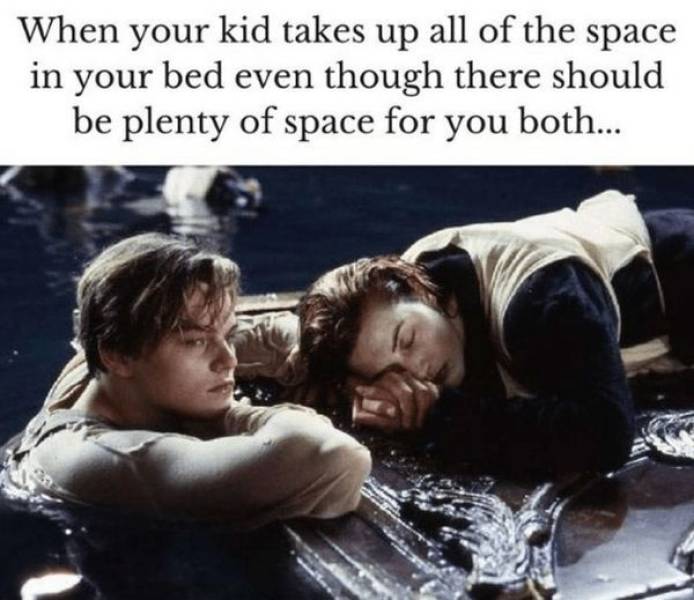 These Parenting Memes Are Constantly Exhausted…
