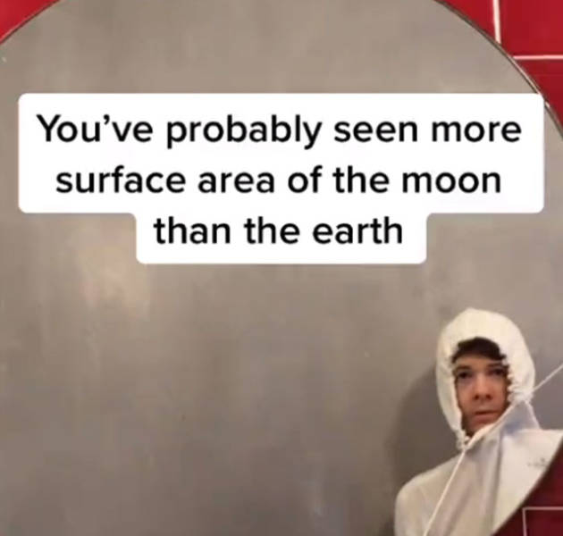 These Shower Thoughts Are Confusing…