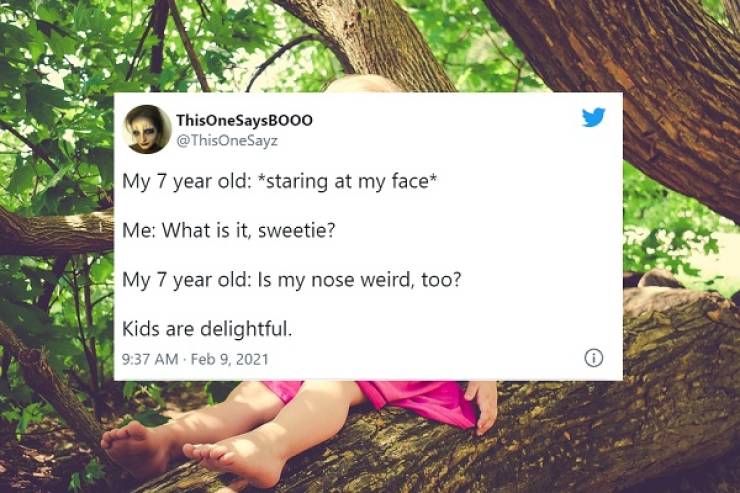 Awkward Conversations Between Parents And Kids