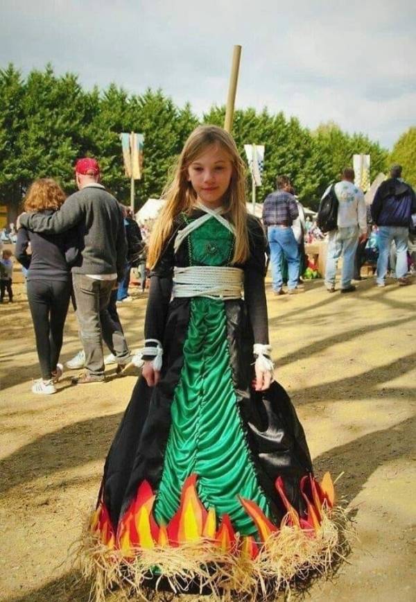 Cool Halloween Costume Ideas For Kids