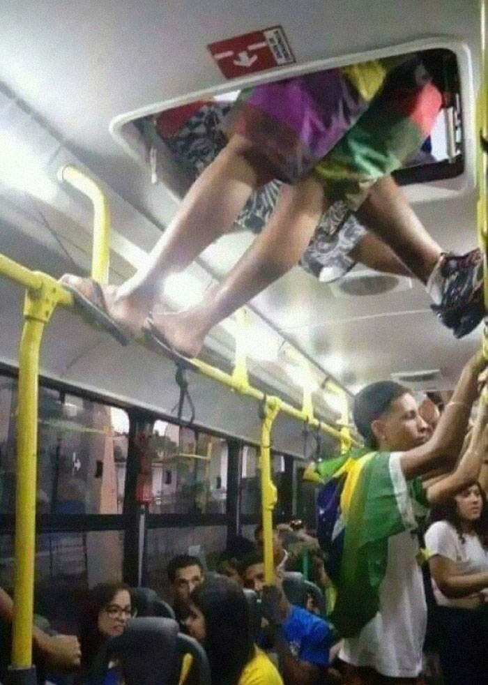 Brazil Is Such A Unique Country!