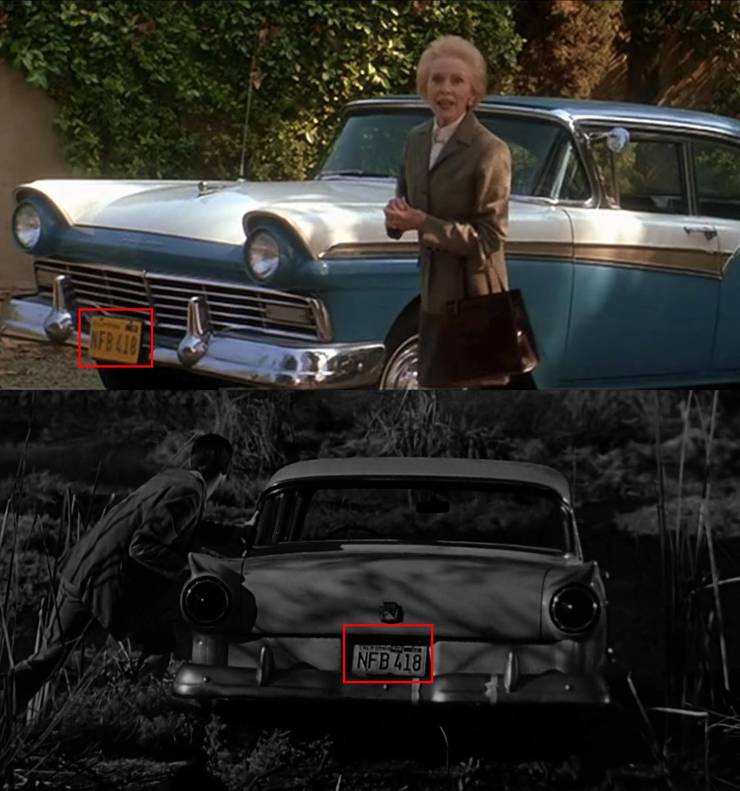 Easter Eggs Found In Famous Movies