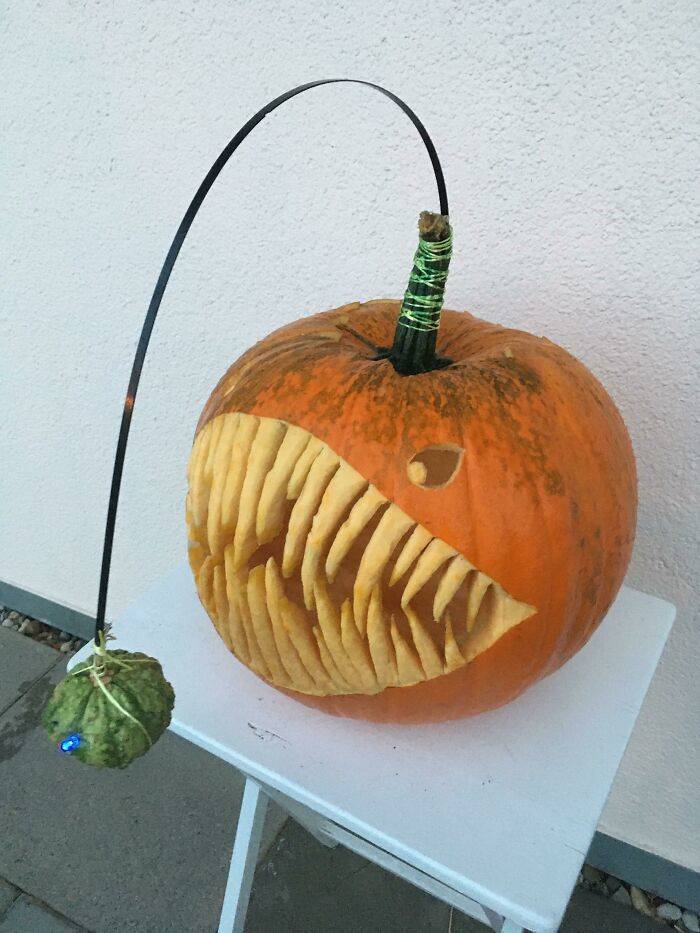 Halloween Pumpkin Carving As A Form Of Art