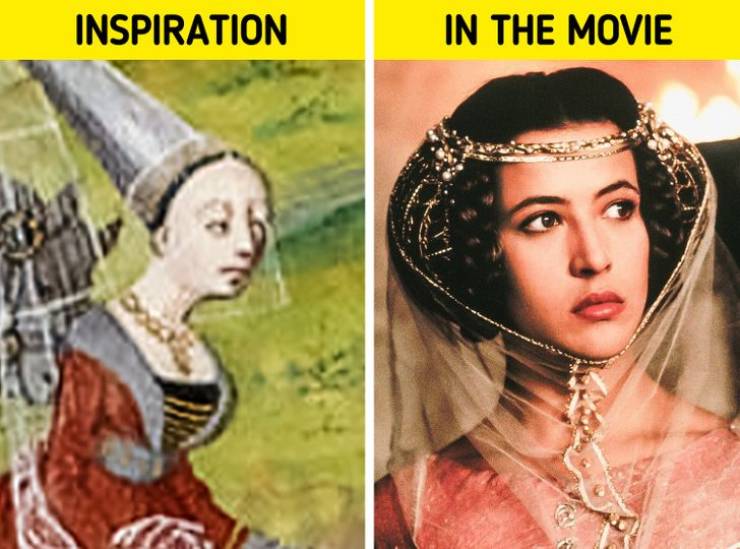 Historical Movies That Changed Some Story Details