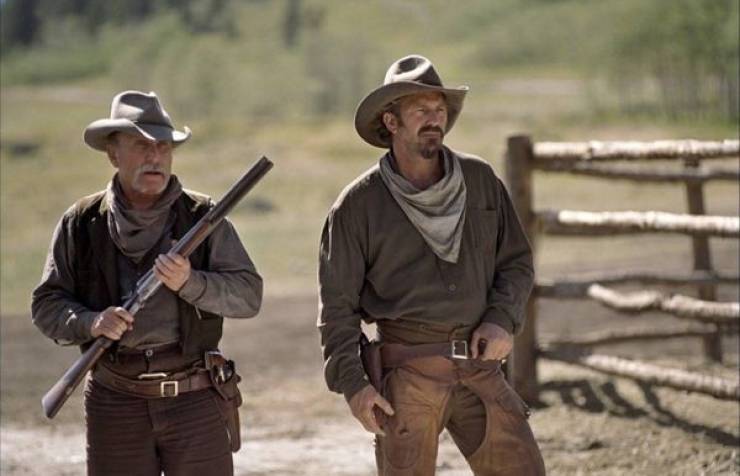 Some Of The Coolest Modern Western Movies