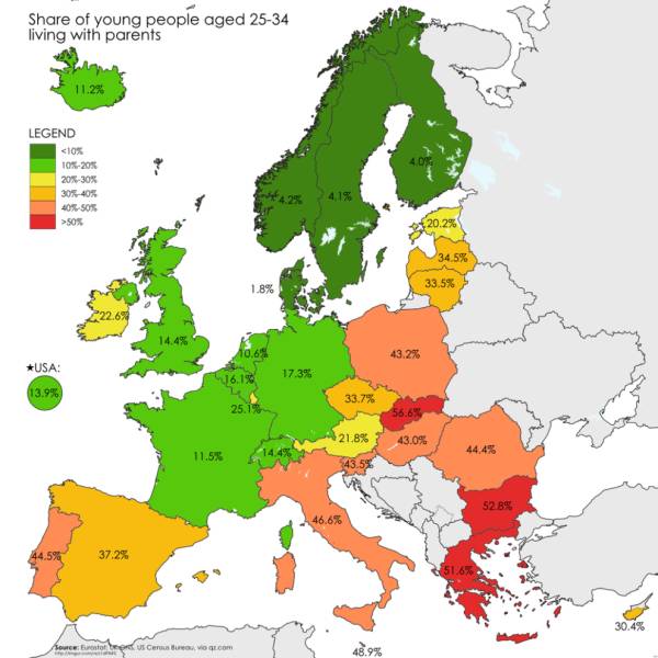 These Are Some Extremely Curious Maps!