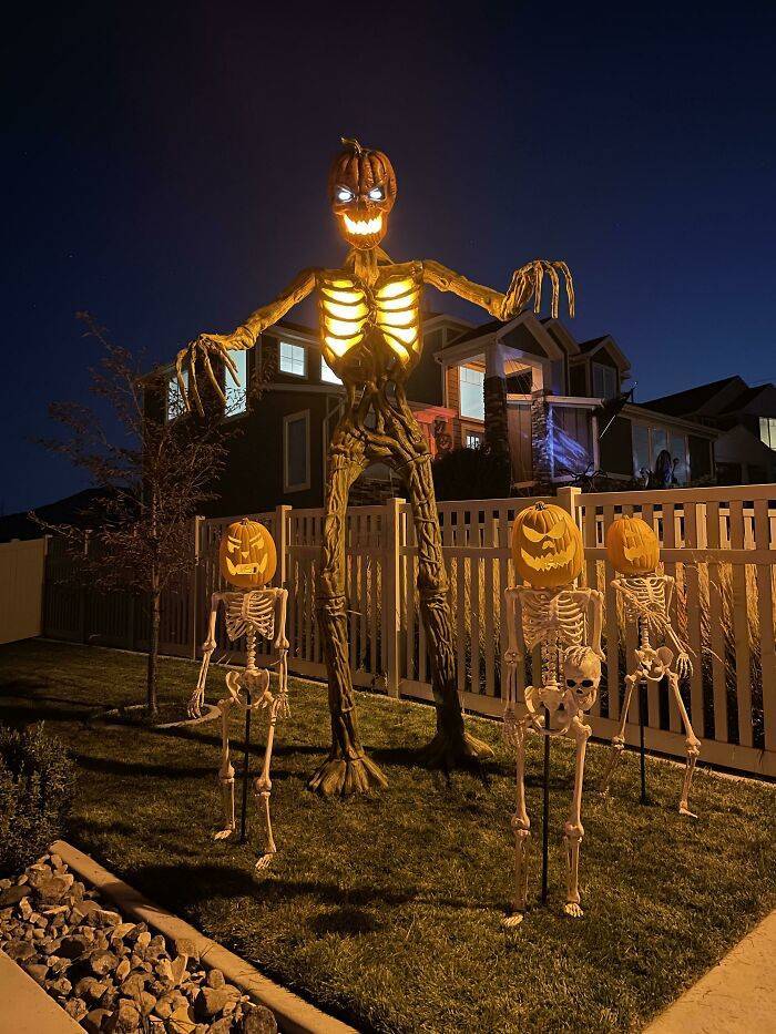 These Halloween Decorations Are Perfect!