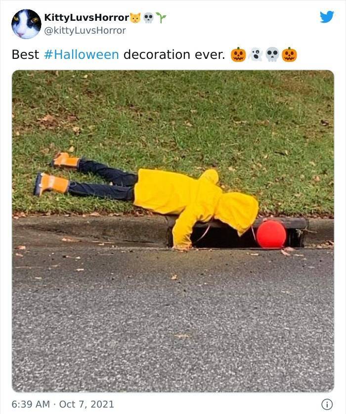 These Halloween Decorations Are Perfect!