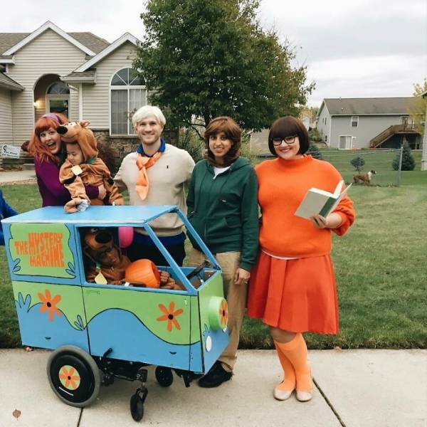 Disabilities Are Not A Problem When It Comes To Halloween Costumes! (46 ...