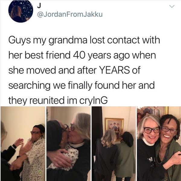 This Is Too Wholesome!