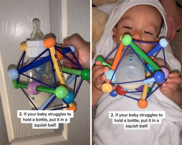 Useful Lifehacks For Parents!