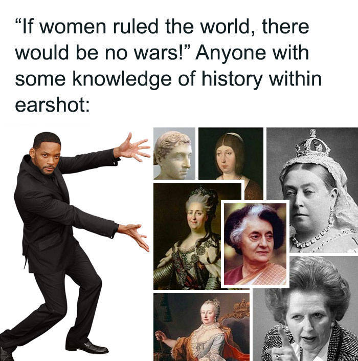 Learn History Via These Memes!