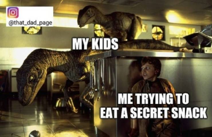 These Memes Are For All The Parents Out There
