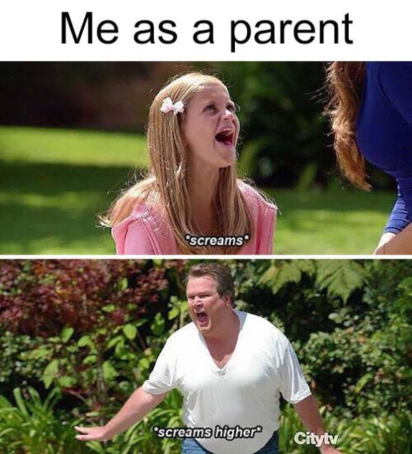 These Memes Are For All The Parents Out There