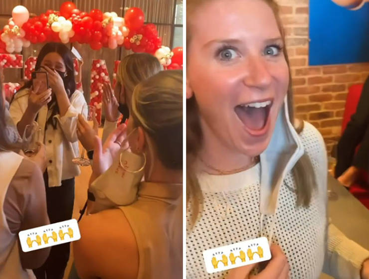CEO Celebrates A Big Business Deal With Awesome Gifts For All Of Her Employees