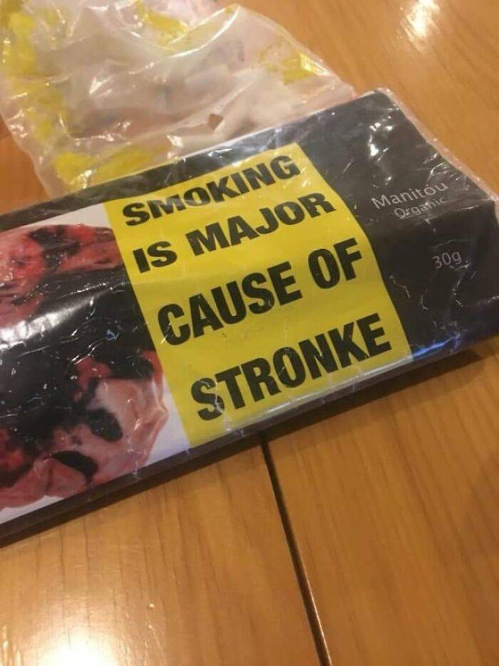 Did They Have A Stroke?!