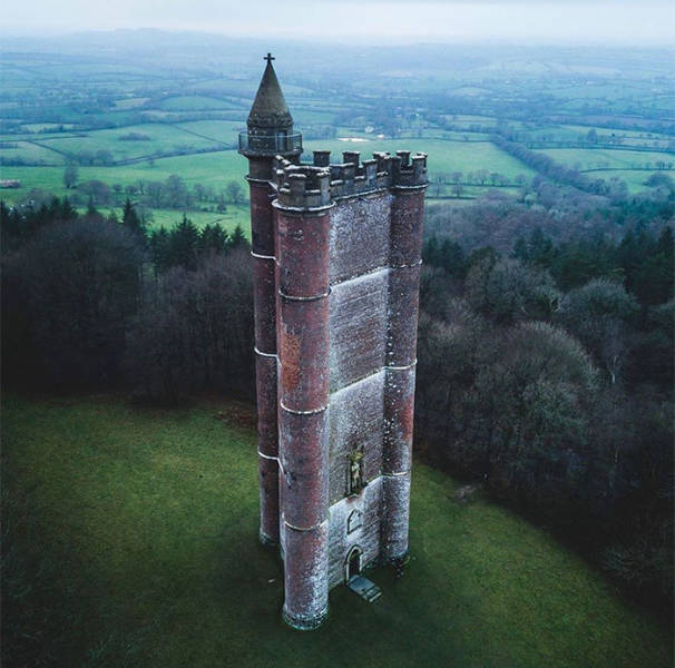 Photos Of Spooky Abandoned Places