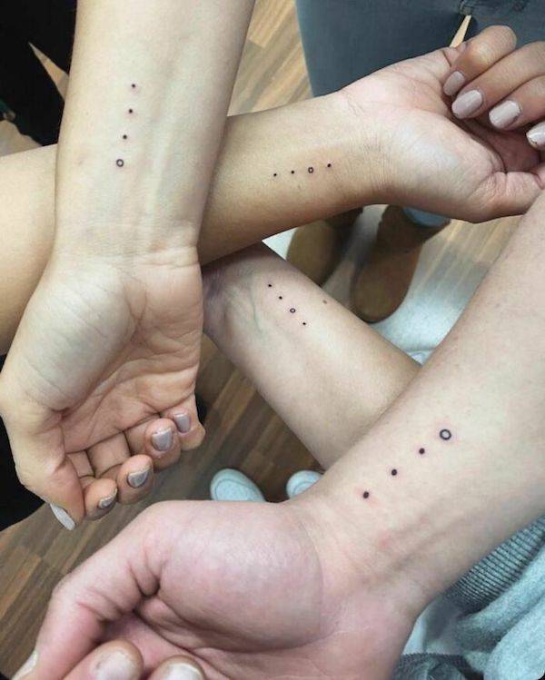 These Tattoo Ideas Are Very Clever!