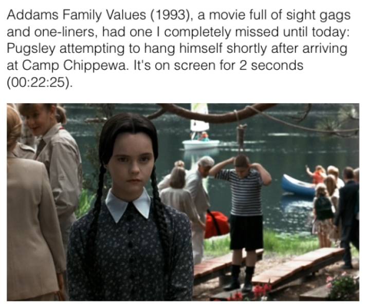 Curious Details About Popular Horror Movies
