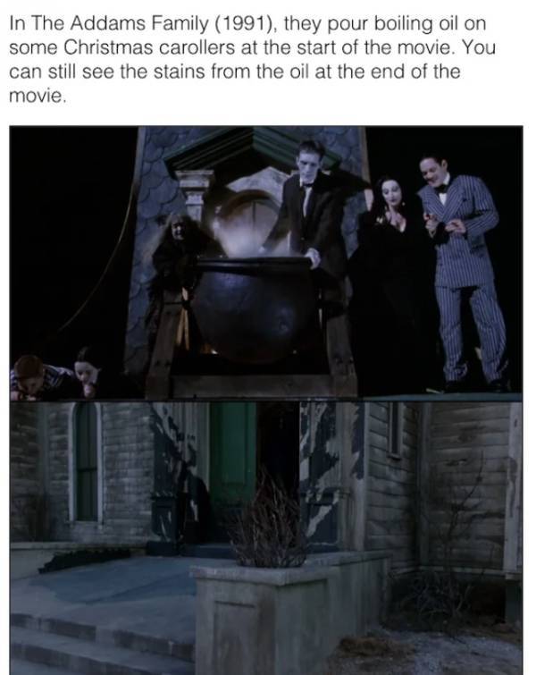 Curious Details About Popular Horror Movies